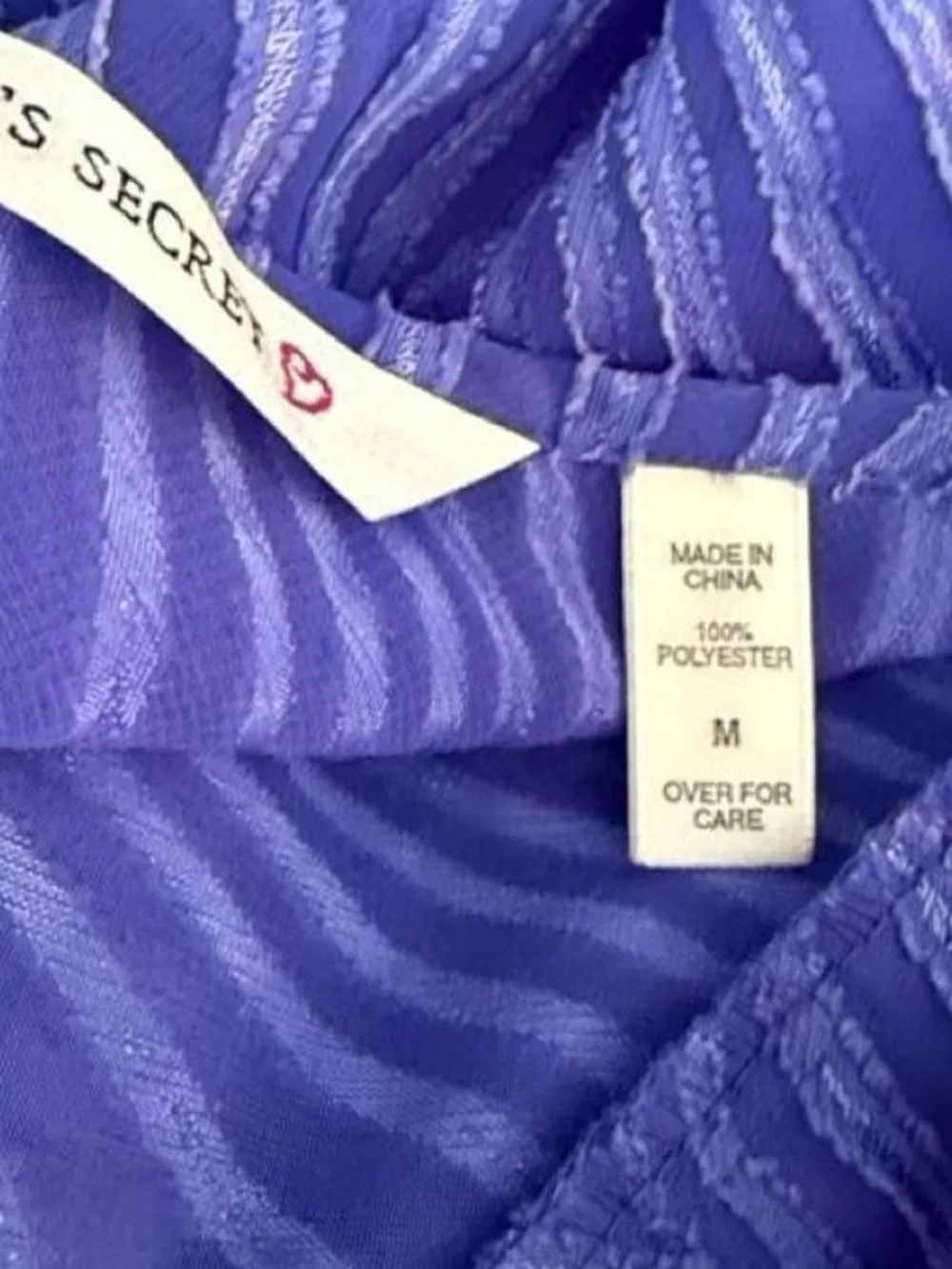 Victoria’s Secret Vintage Slip